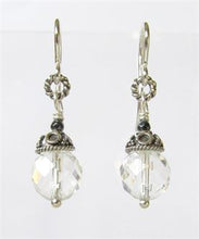 Load image into Gallery viewer, Rock Crystal Quartz Pendant