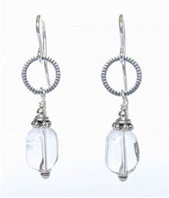 Load image into Gallery viewer, Quartz Vintage Goddess Amulet Necklace