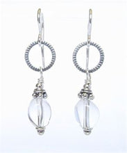 Load image into Gallery viewer, Quartz Goddess Lakshmi Amulet Necklace