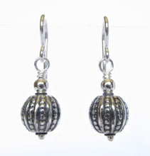 Load image into Gallery viewer, Rock Crystal Quartz, African Turquoise and Vintage Indian Tribal Silver Necklace