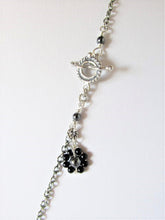 Load image into Gallery viewer, Red African Trade Bead 20" Pendant